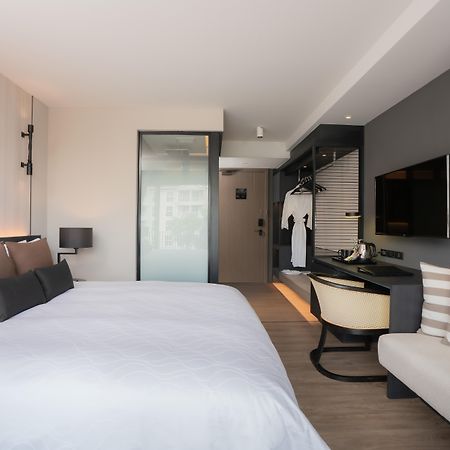 Bayphere Hotel Pattaya Jc Na Chom Thian Εξωτερικό φωτογραφία Deluxe Room