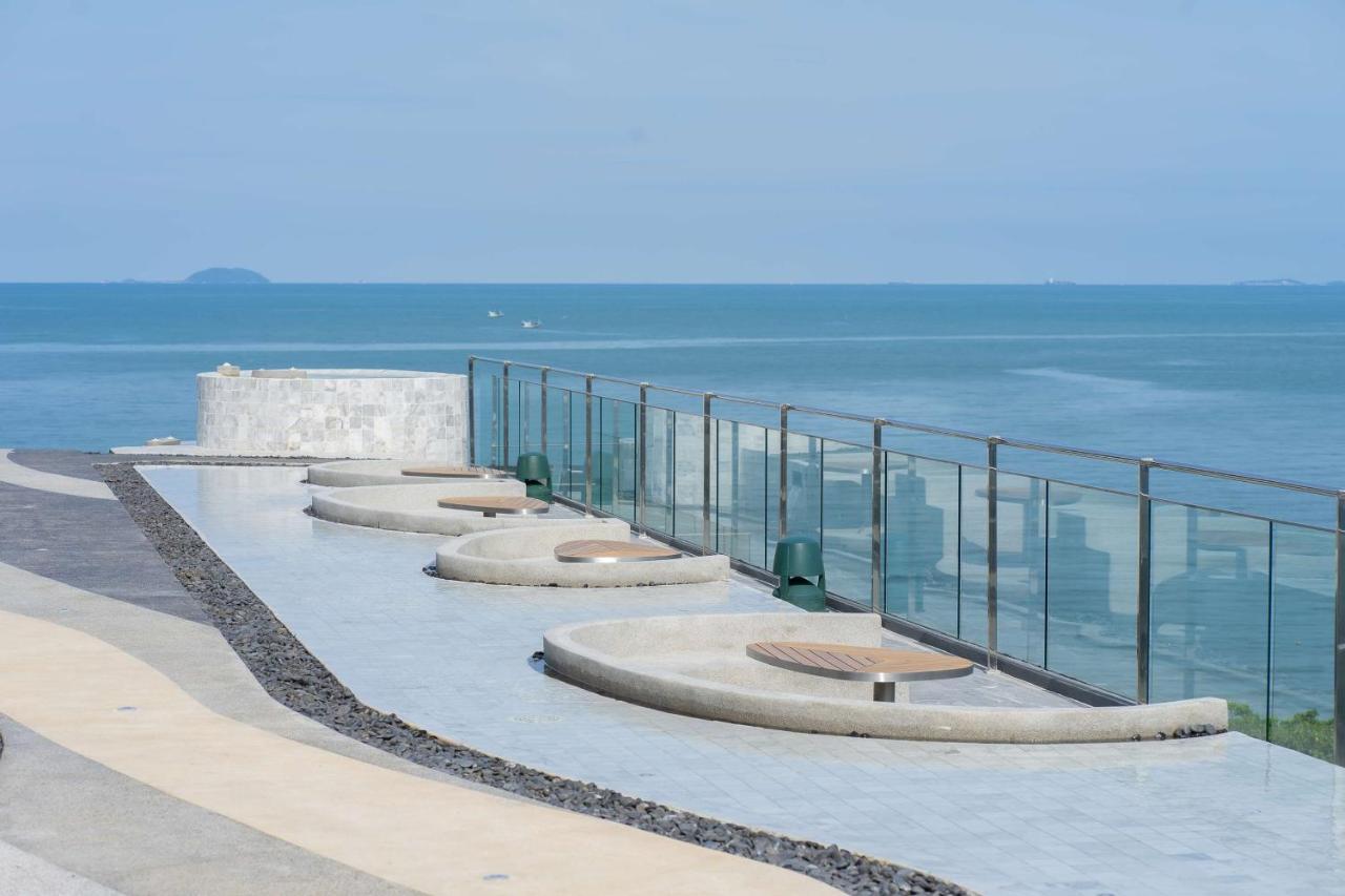 Bayphere Hotel Pattaya Jc Na Chom Thian Εξωτερικό φωτογραφία The viewing platform
