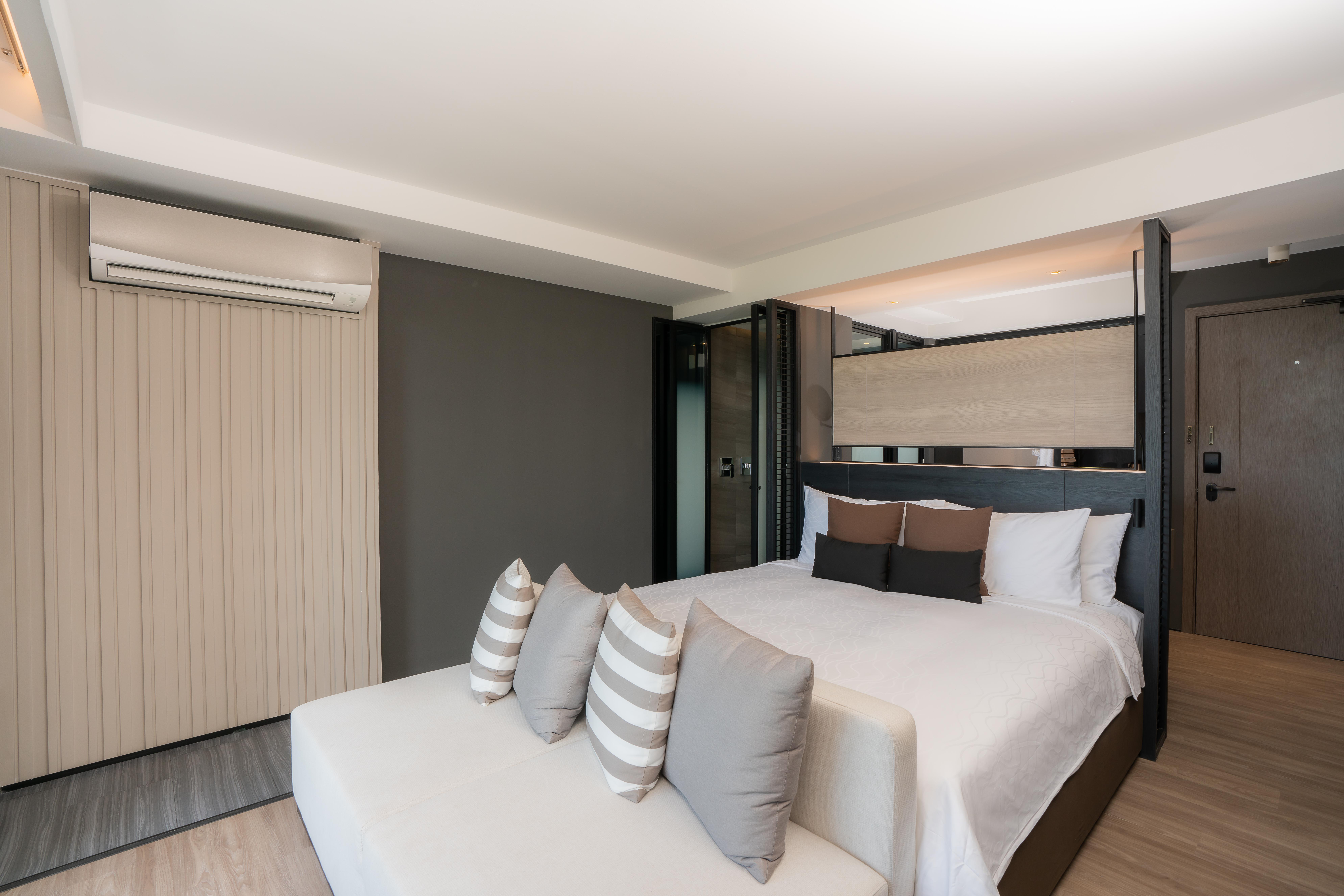 Bayphere Hotel Pattaya Jc Na Chom Thian Εξωτερικό φωτογραφία Deluxe Room