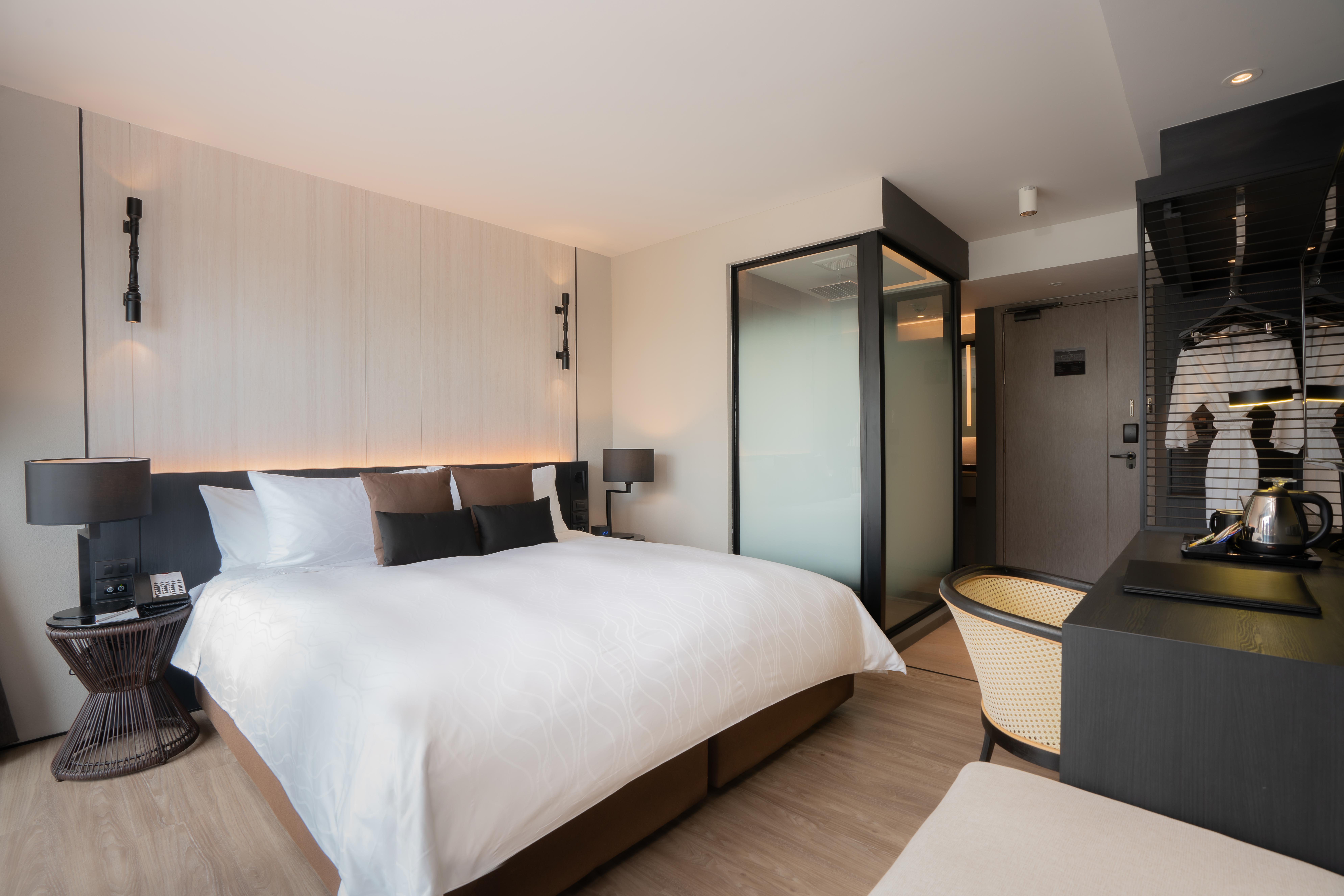 Bayphere Hotel Pattaya Jc Na Chom Thian Εξωτερικό φωτογραφία Deluxe Room