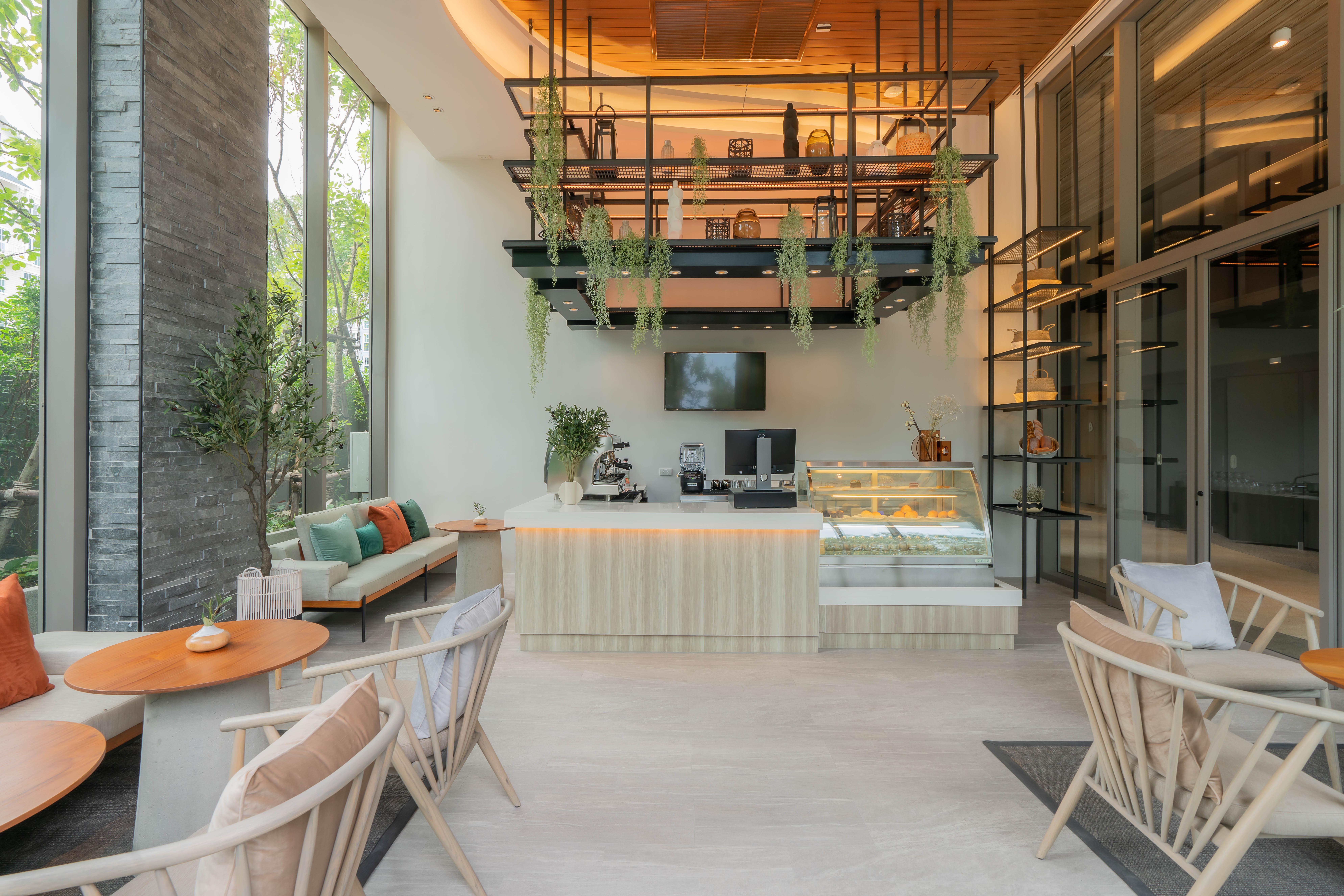 Bayphere Hotel Pattaya Jc Na Chom Thian Εξωτερικό φωτογραφία The interior of the hotel