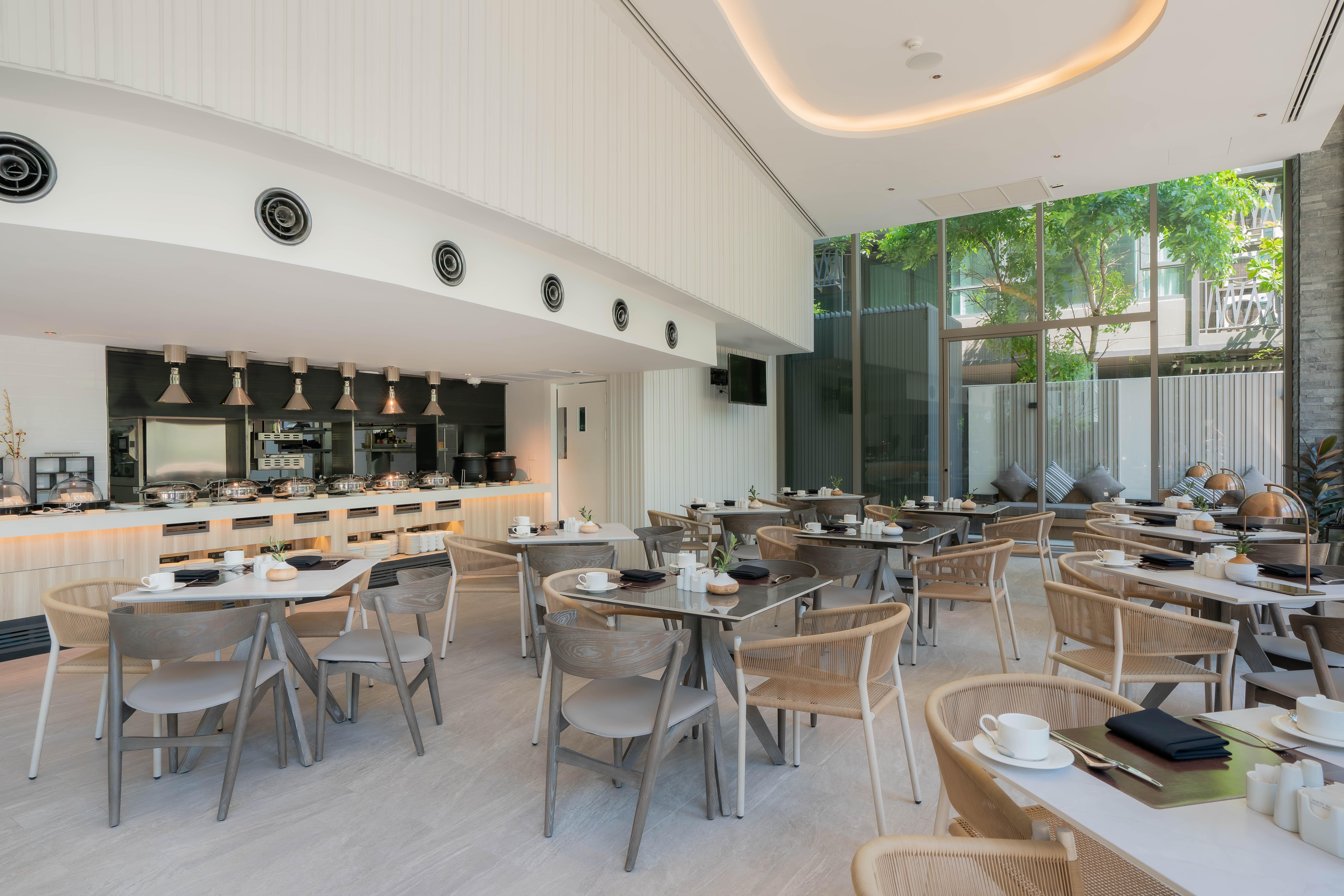 Bayphere Hotel Pattaya Jc Na Chom Thian Εξωτερικό φωτογραφία The Terrace