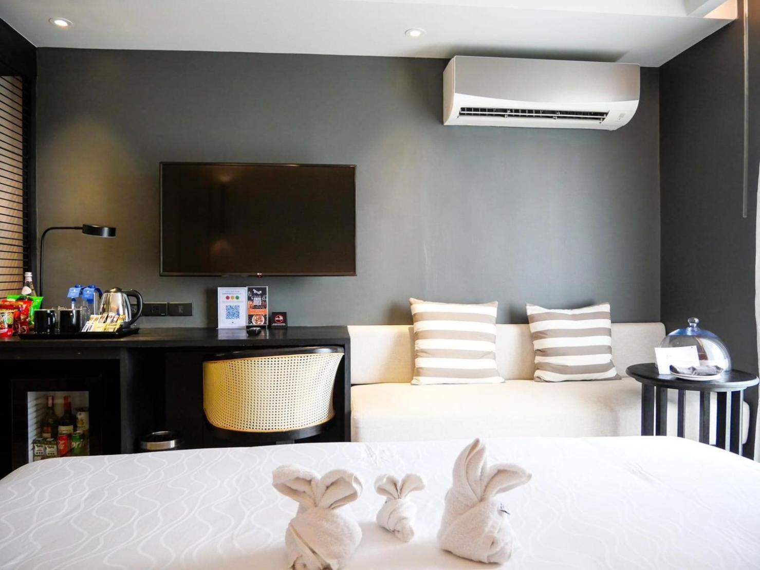 Bayphere Hotel Pattaya Jc Na Chom Thian Εξωτερικό φωτογραφία