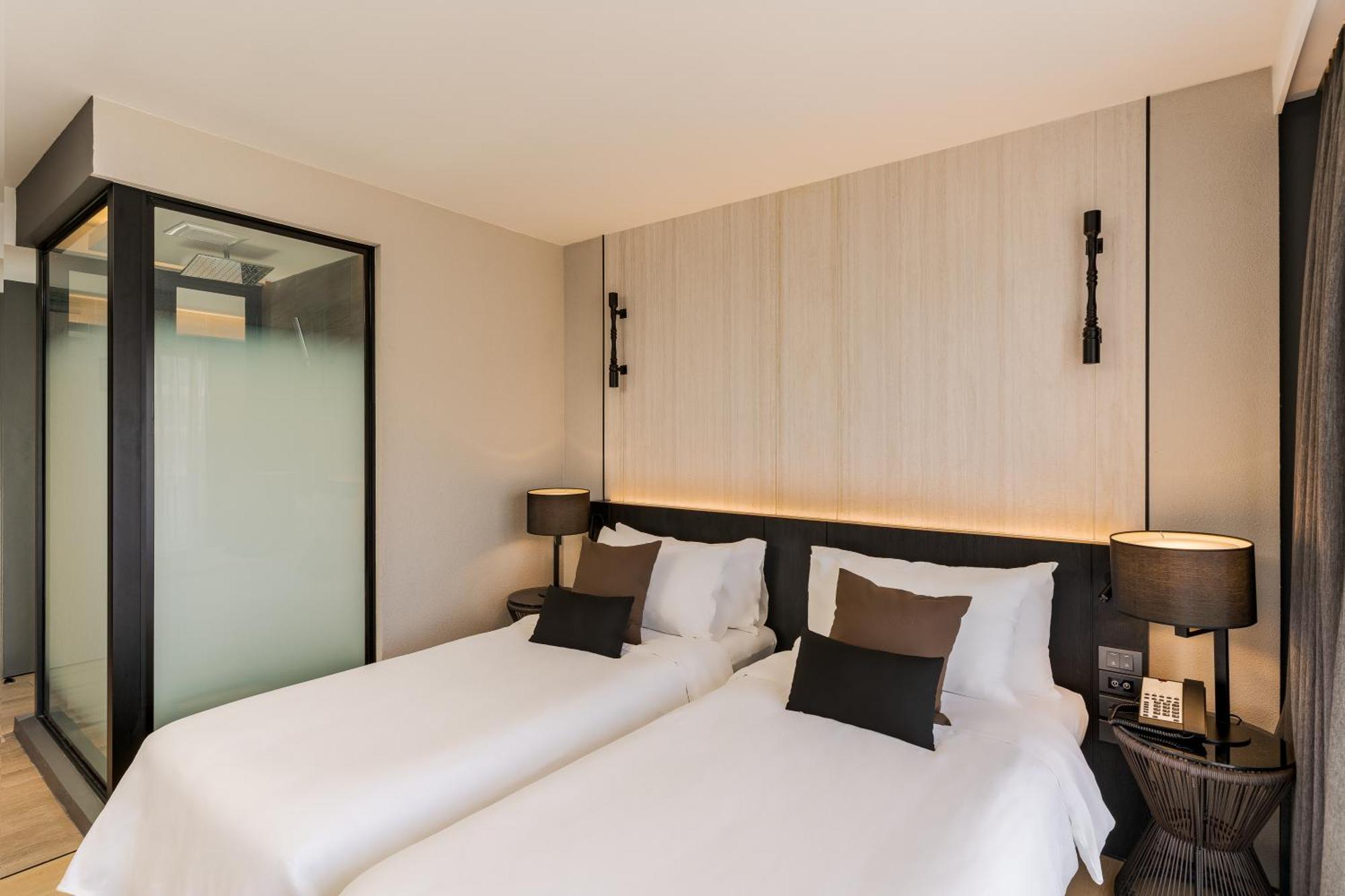Bayphere Hotel Pattaya Jc Na Chom Thian Εξωτερικό φωτογραφία Deluxe Room