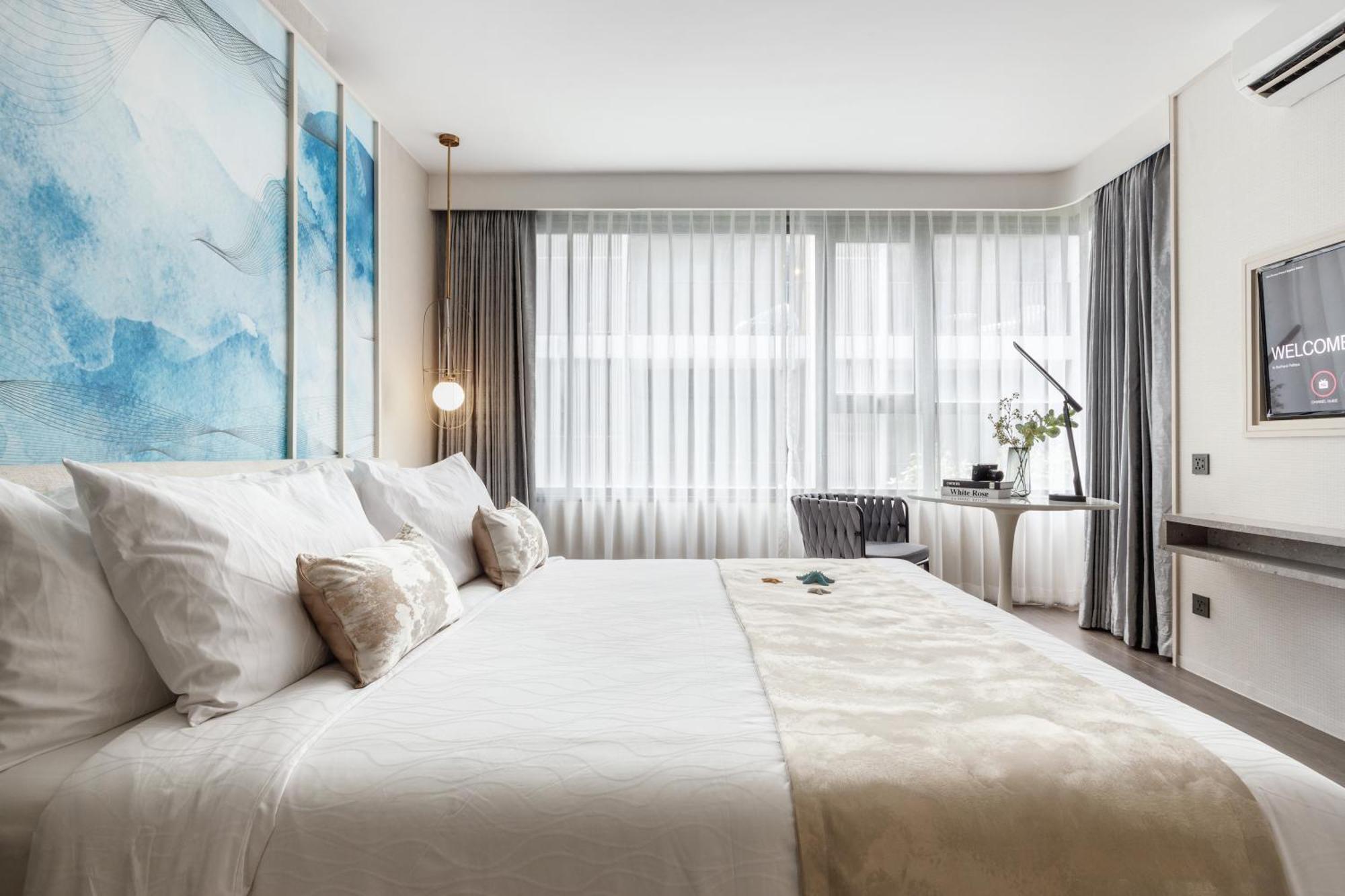 Bayphere Hotel Pattaya Jc Na Chom Thian Εξωτερικό φωτογραφία