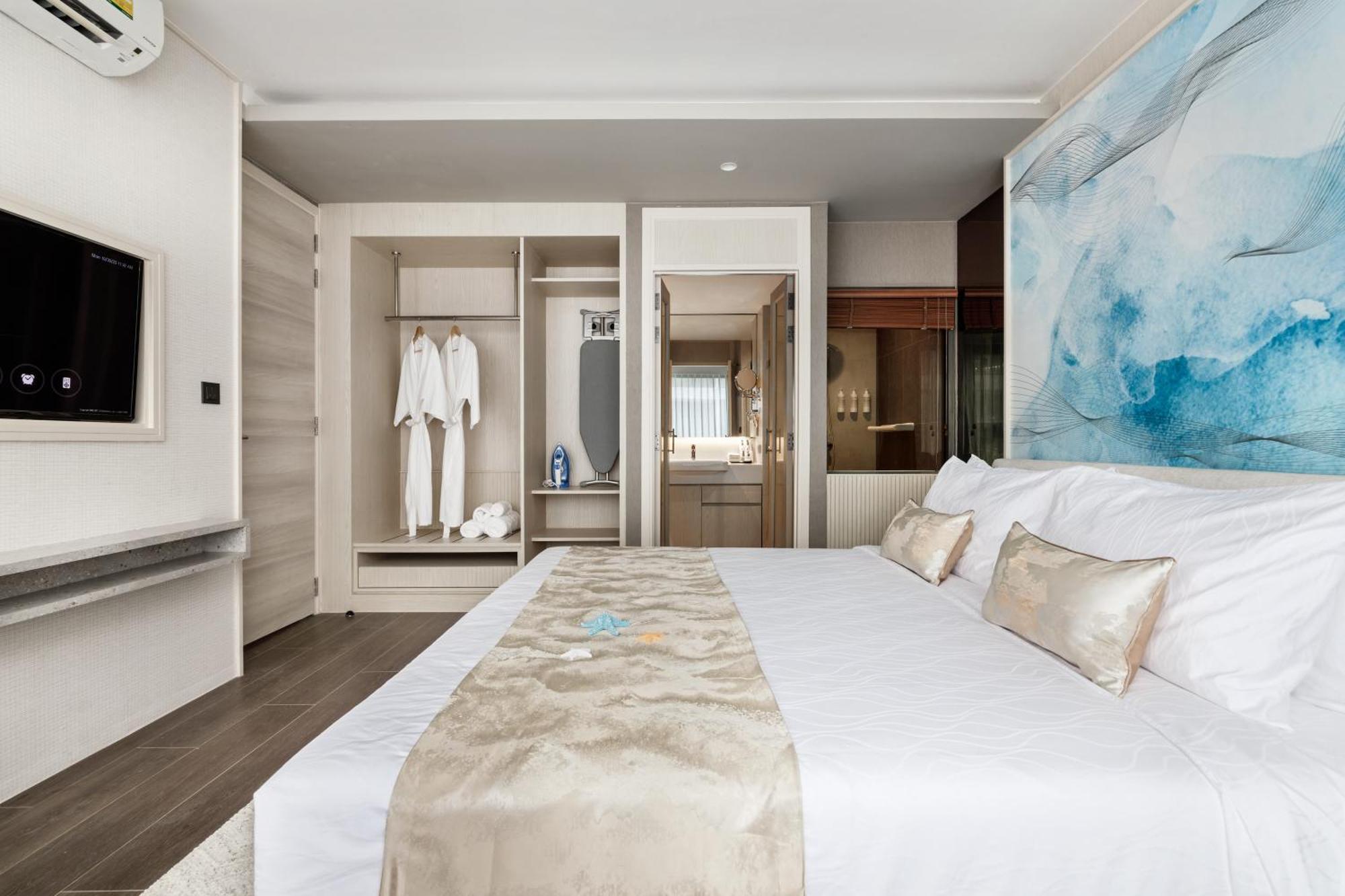 Bayphere Hotel Pattaya Jc Na Chom Thian Εξωτερικό φωτογραφία