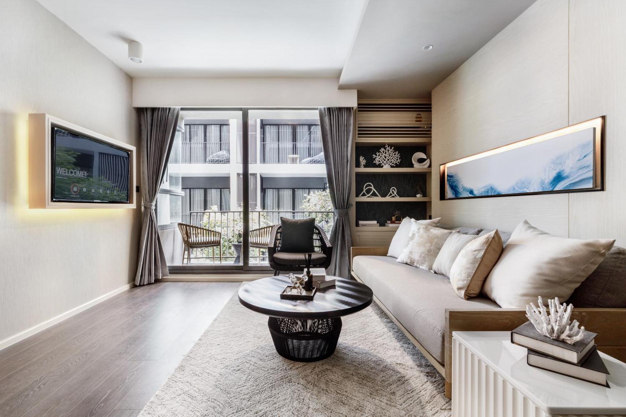 Bayphere Hotel Pattaya Jc Na Chom Thian Εξωτερικό φωτογραφία