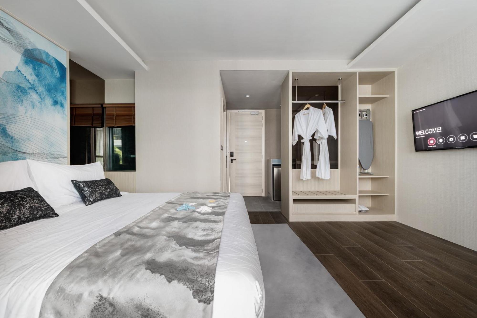 Bayphere Hotel Pattaya Jc Na Chom Thian Εξωτερικό φωτογραφία