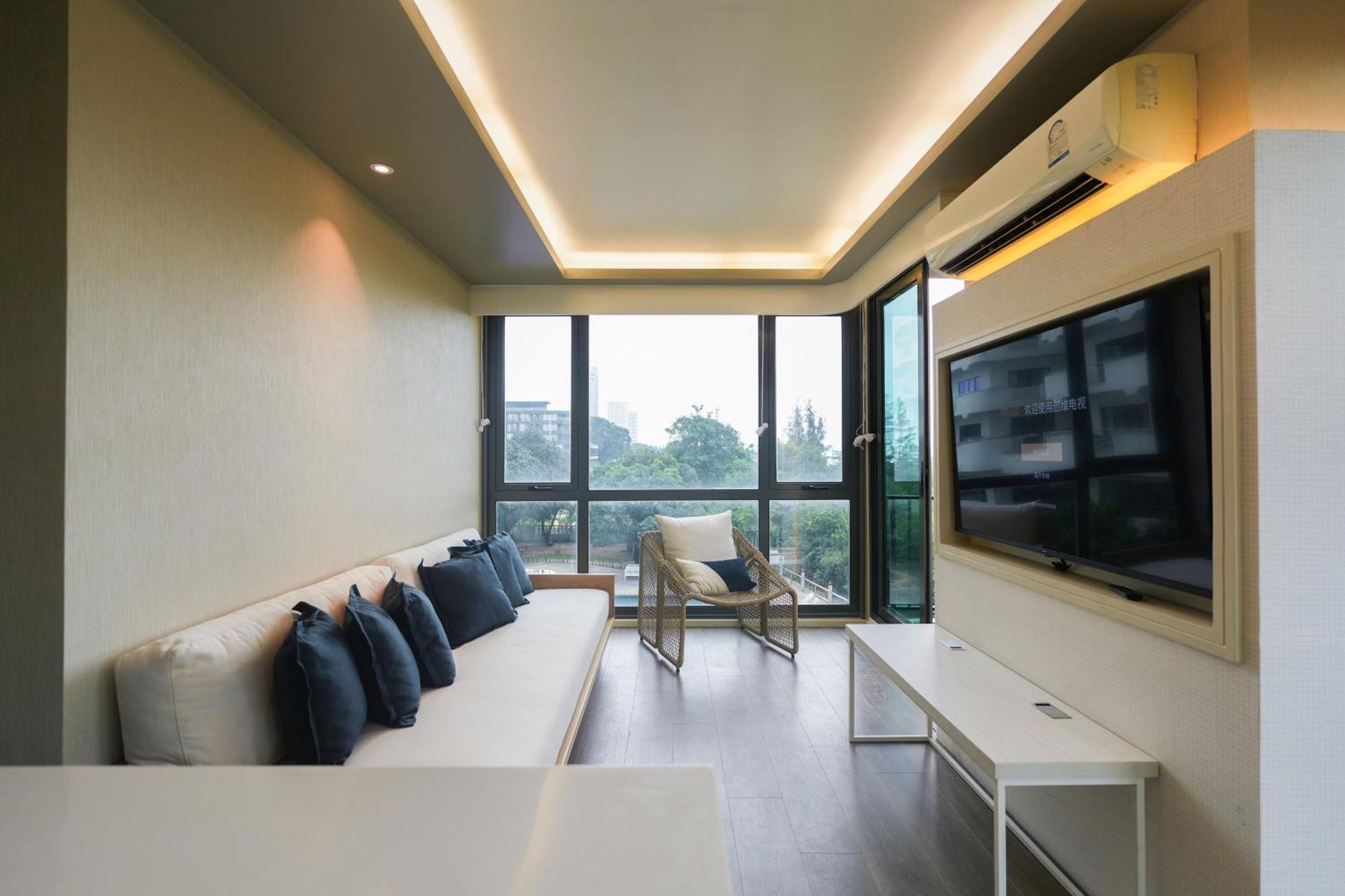 Bayphere Hotel Pattaya Jc Na Chom Thian Εξωτερικό φωτογραφία